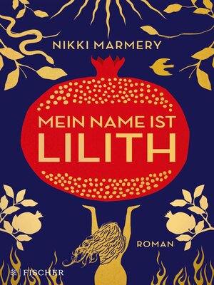 cover image of Mein Name ist Lilith